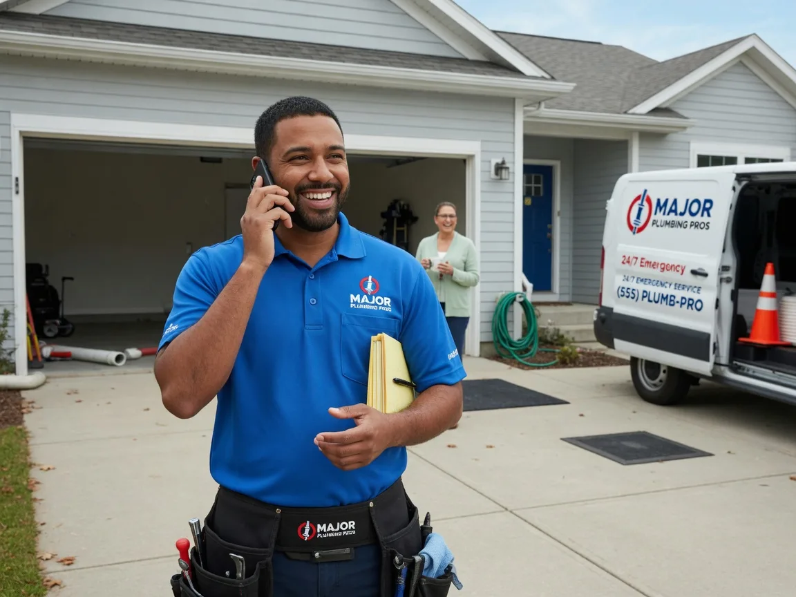 Drain Cleaning Services Patriot, OH FAQs